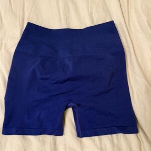 ALPHALETE Women's Blue Shorts